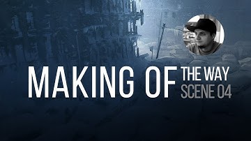 The Way   Making of Scene 04 in Blender 2 82 and VR Gravity Sketch