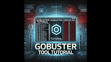 Gobuster Tool | Hidden Directories