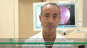 Artificial Intelligence and digestive endoscopy: Prof. Alessandro Repici