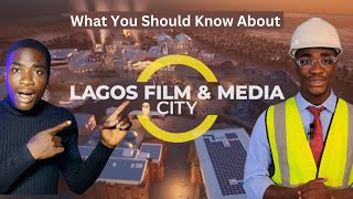 Biggest Film City Studio In Africa, Ejirin, Epe, Lagos, Nigeria