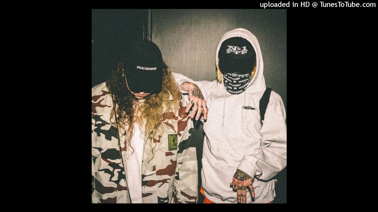 [FREE] $UICIDEBOY$ x Black Smurf Type Beat "Sacred" (prod. Loyydd)