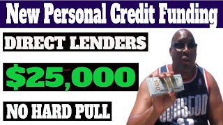 Direct Loans Lender Review 2022: How To Get $25k Direct Lender Personal Loan For Bad Credit Reviews?