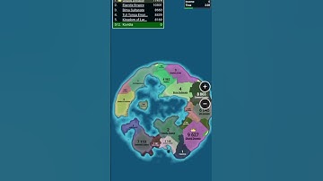 territorial.io hard mode bot POV you lost #capcut #territorial.io #subcribe