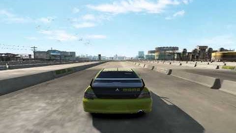 EVO IV 9.3@156 Shift 2