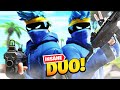 I Found My *NEW* Fortnite DUO?!