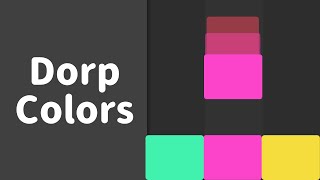 DropColors紹介 screenshot 1