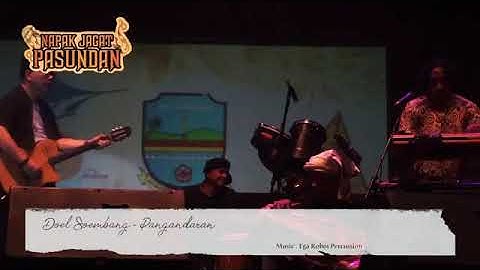 Konser Doel Sumbang Live Pangandaran