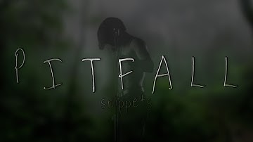 PITFALL - BoyWithUke (LIVE SNIPPETS) [Lyric Video]