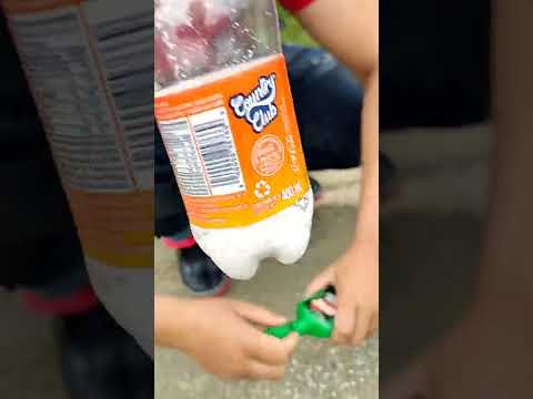Video: ¿Cómo hacer napalm con jugo de naranja?