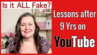 9 Things I Wish I Knew When I Started YouTube \\ Lessons, Tips, & Truths from 9 Years on YT #youtube