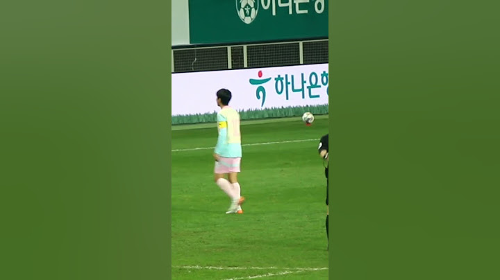 20241012 팀 히어로 vs 팀 기성용 하나은행 자선축구 후반 시작전 #임영웅