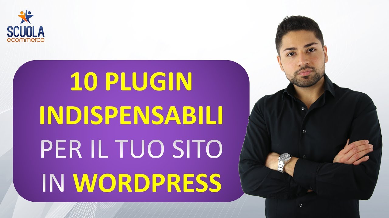 10 Plugin Indispensabili per il Tuo Sito Web E-commerce in Wordpress ...