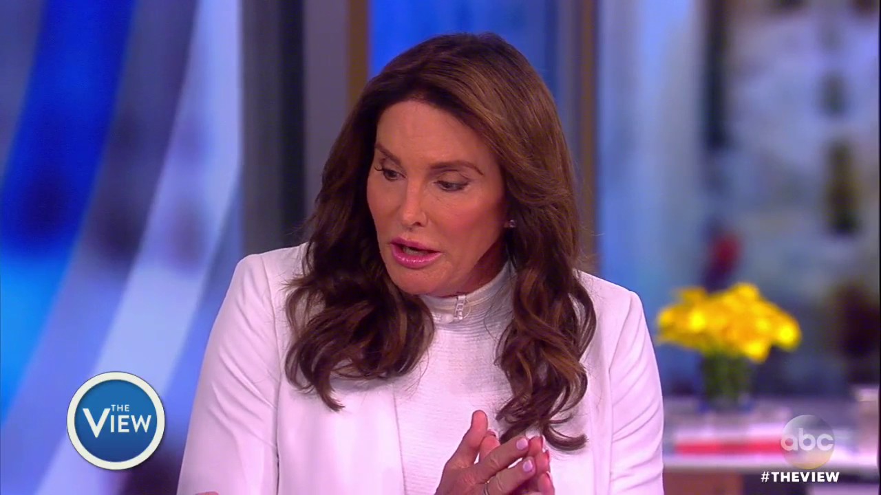 Caitlyn Jenner On Voting For Trump, LGBT Rights & More | The View - Caitlyn Jenner On Voting For Trump, LGBT Rights & More | The View