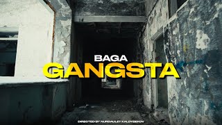 Baga - Gangsta | Official video | Премьера песни (2024)