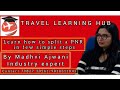 Amadeus PNR Split| Travel Learning Hub| IATA| Amadeus
