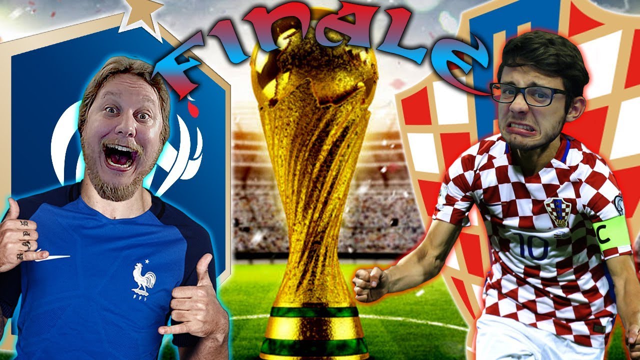 Kroatien Wm Finale
