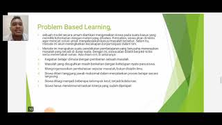 Pendidikan 4.0 Revolusi Industri dengan model Pembelajaran Problem based learning