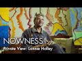 In Atlanta, African-American artist Lonnie Holley retells history by engaging with the universe