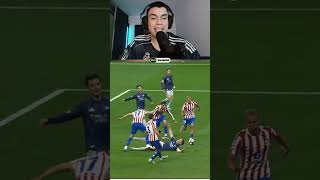 Penalti Claro para el arsenal#clipkick #futbol #championsleague #arsenal #balonking