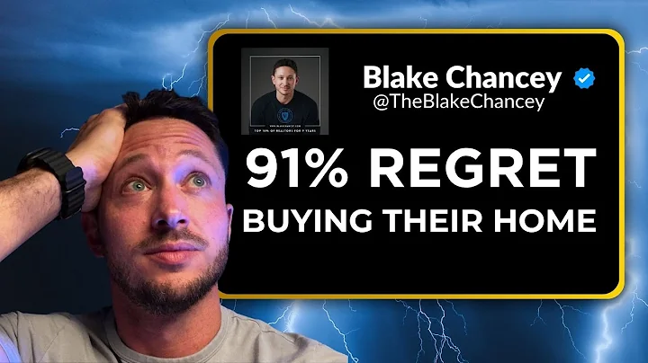 91% People Regret Buying Their Home; Here’s Why!