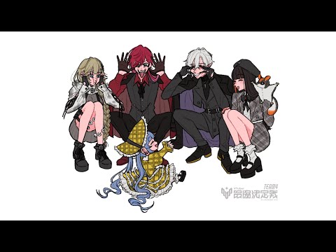 【VALORANT】v最スクリムデイツー、の前にカスタム【ぶいすぽっ!/英リサ】 video thumb