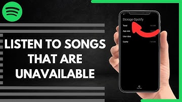 How To Listen To Songs That Are Unavailable On Spotify