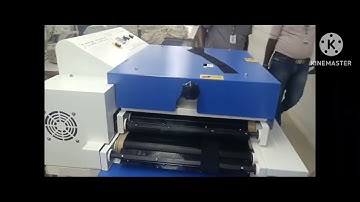 ME 450 Fusing Machine.  www.sangatmachine.in