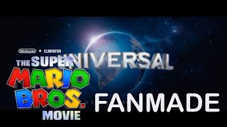 The Super Mario Bros. Movie (2023) Opening Credits (FANMADE)