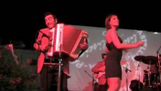 Video thumbnail of "Orchestra CASTELLINA PASI - Tango bolero"