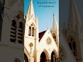 Beautiful church of Vailankani miracles #vailankanni #church #shortsfeed #shorts