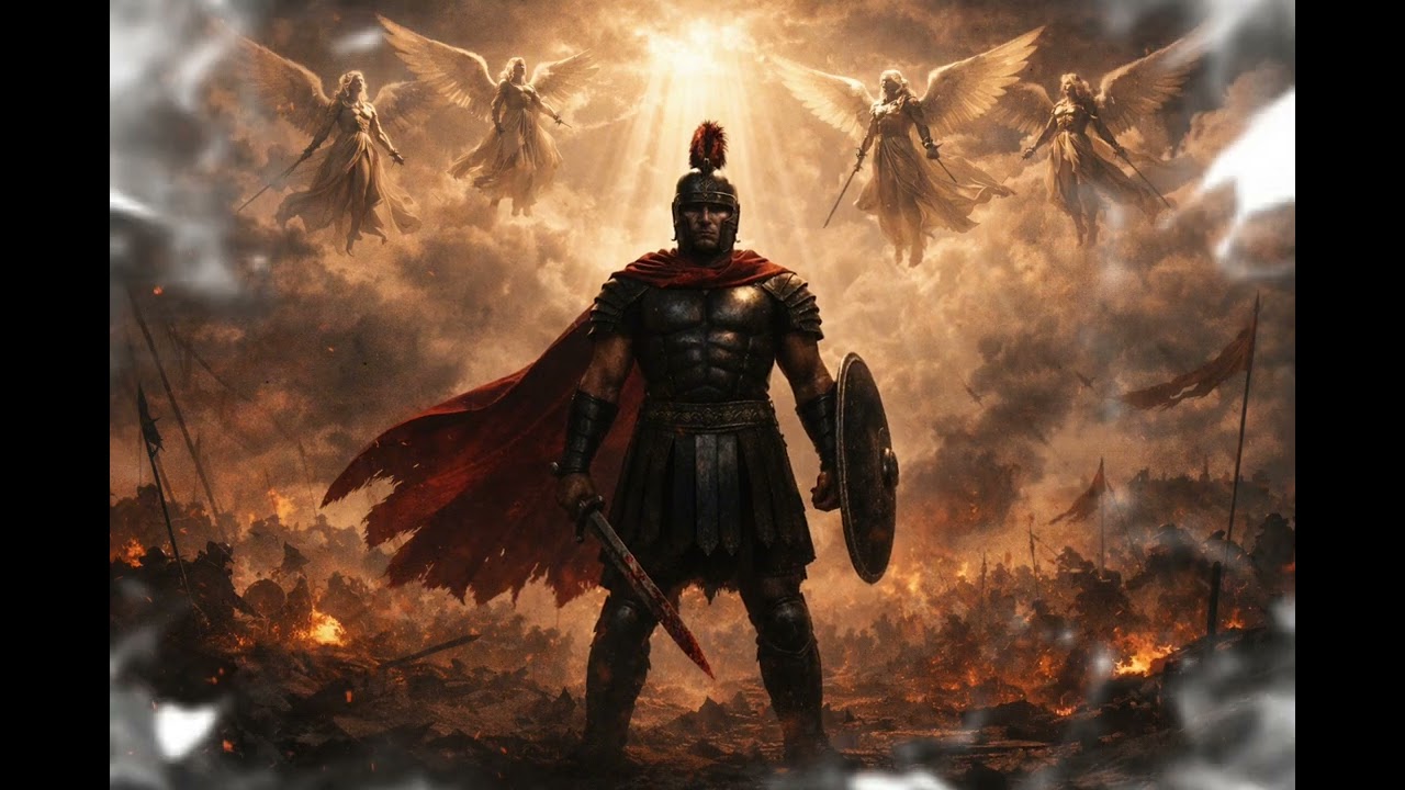 Treinado por Deus (Processo)