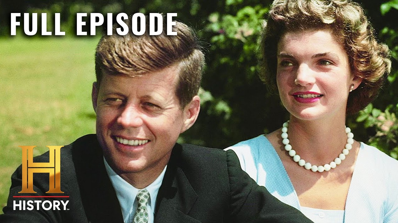 JFK Plunges Into the Political Jungle (1946-1956) | Kennedy | Full Episode