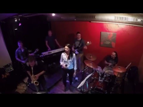 DEEP WHITE - Snow In April - live @ JazzIt Salzburg