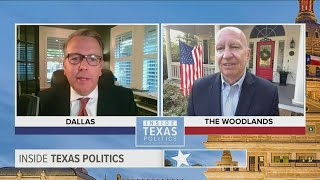 Inside Texas Politics: Texas Republican opposing Democrats' infrastructure plan