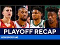 Damian Lillard, Nikola Jokic GO OFF; Giannis, Bucks slam Heat [Full NBA Recap] | CBS Sports HQ