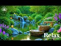 Emotional Healing Relaxing Music in a Serene Nature Scene, Let Go of Stress & Fear 🌊