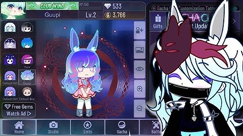 💕how to copy character gacha club💕 EASY