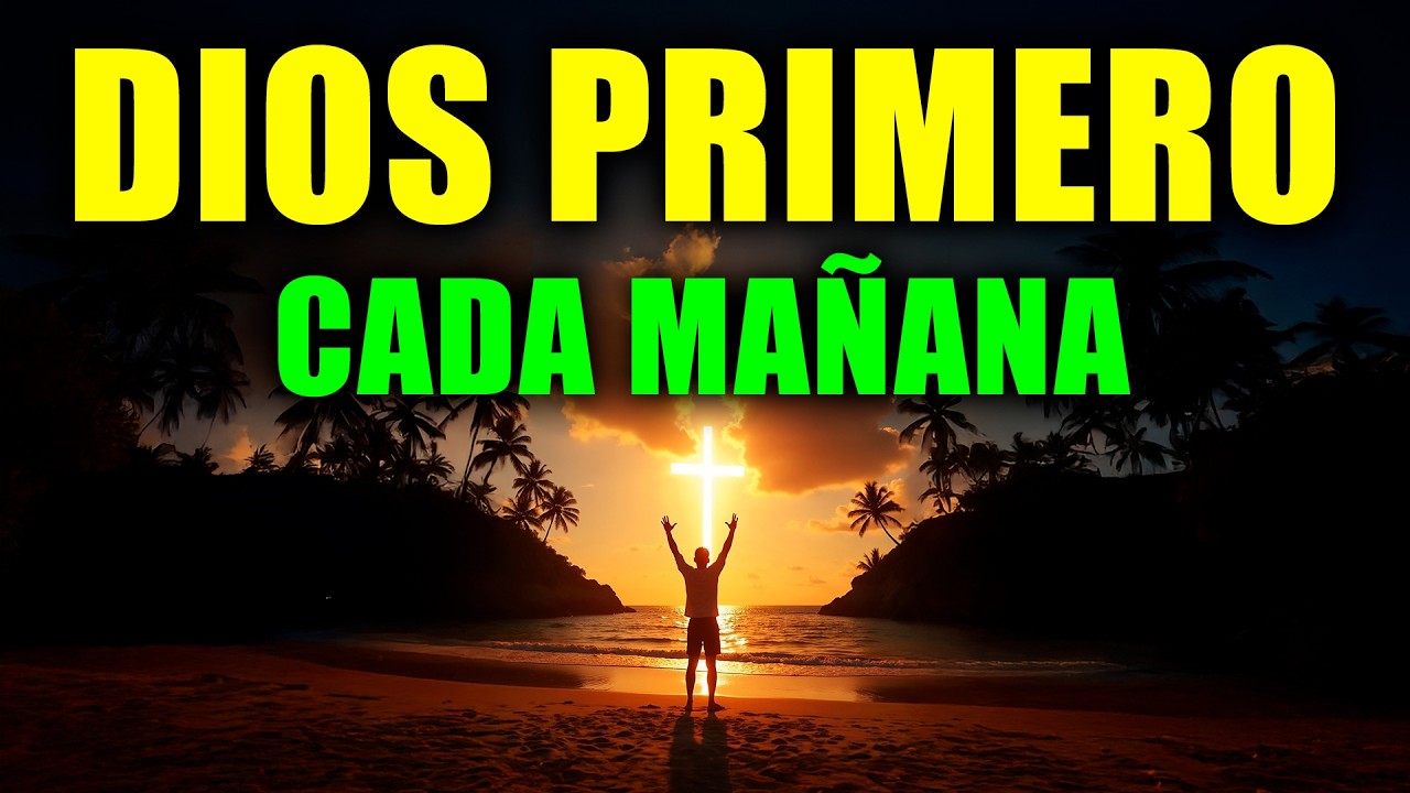 ORACIÓN PODEROSA DE LA MAÑANA | Dios Trae Cura y Restauración a tu Vida ...