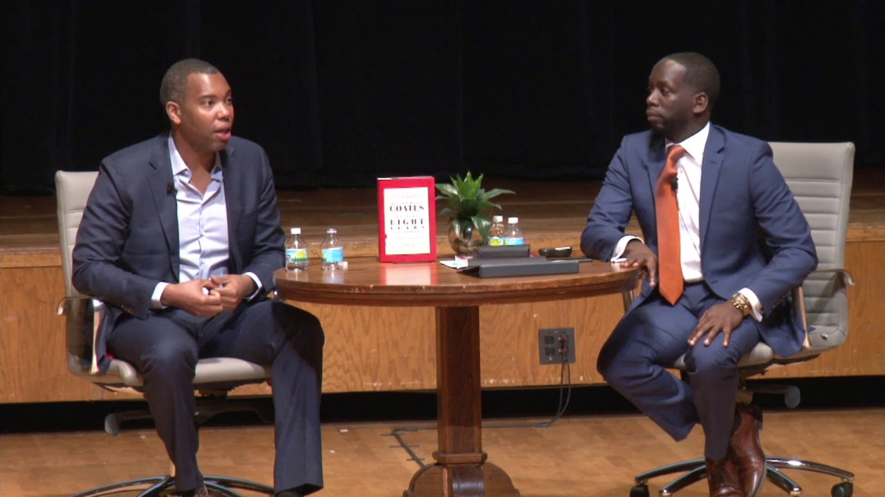 FAN: Ta-Nehisi Coates Q & A