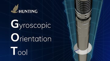 GOT™ — Gyroscopic Orientation Tool by Hunting