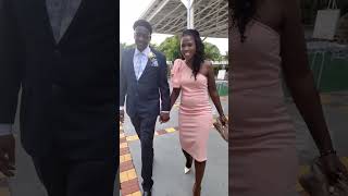 &quot;Black Love&quot;showd up at the wedding. #shorts #shortsvideo #short #wedding #weddings