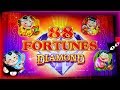 New game 88 fortunes diamond  makin cash  the slot cats 