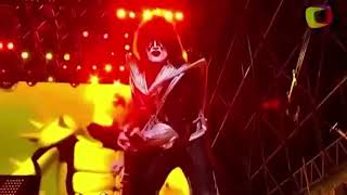 Kiss Live In Manchester Stadium Full Concert 2022  1080P Hd