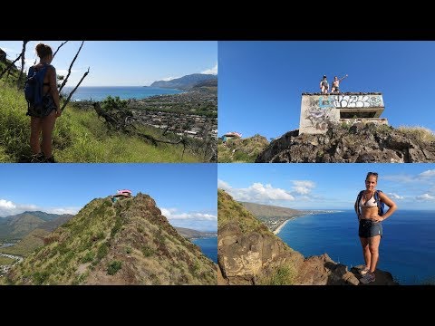 Video: Fahrt durch die Leeward- oder Waianae-Küste von Oahu