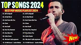 maroon 5, Ed Sheeran, Rihanna, Bruno Mars, Miley Cyrus, Taylor Swift, Zayn 💖 Pop En Inglés 2024 by Time Music 57 views 1 month ago 53 minutes