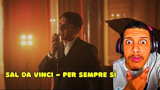 Sal Da Vinci - Per sempre sì (Official Video - Sanremo 2026) REACTION