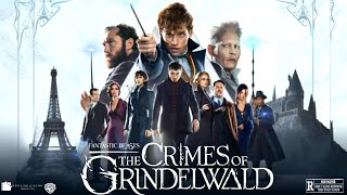 Fantastic Beasts: The Crimes of Grindelwald Movie HD | Eddie Redmayne || Full Film Review In English