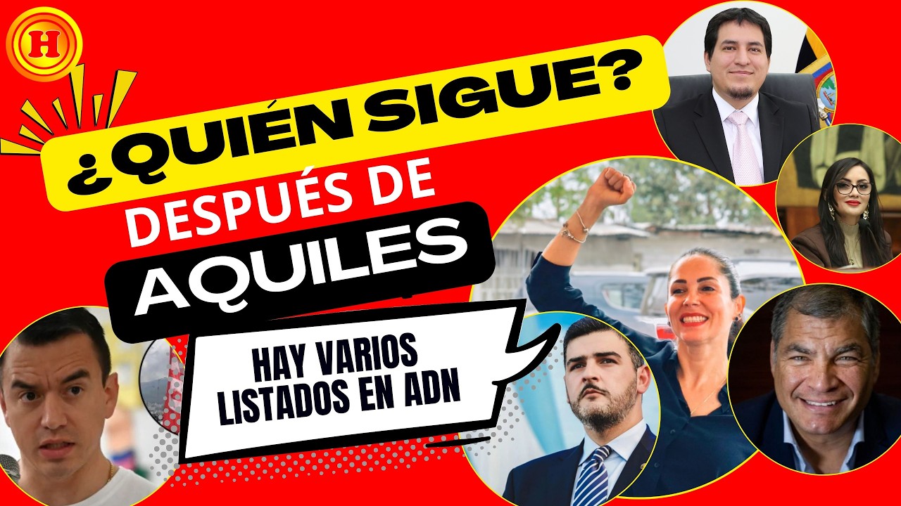 EL NUEVO DUEÑO DEL PAÍS: Noboa asfixia a Guayaquil para sentarse en el trono.