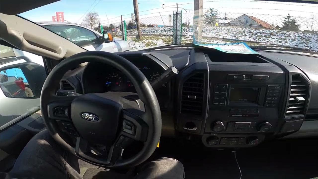 Where is USB Port in Ford F150 XIII Gen ( 2014 now ) How to Find USB Port? YouTube