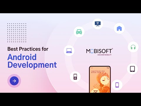 Best Practices for Android Development | Android Development Best Practices in 2022